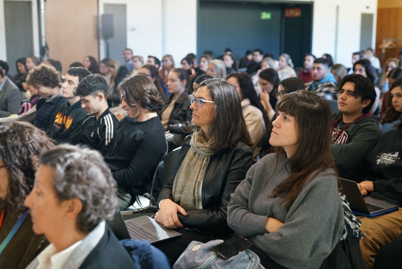 Photography from: Las tendencias tecnológicas aplicadas al viajero, en el CETT Smart Tourism Summit Barcelona | CETT